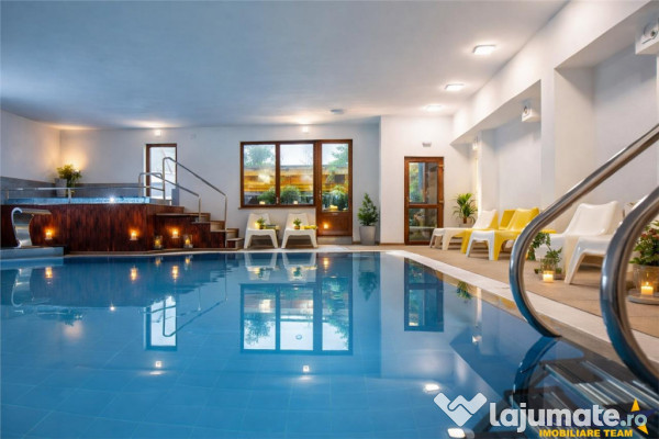 Complex turistic cu privelisti picturale,apa curativa,aer pu