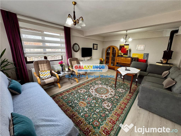 VILA COMPLET MOBILATA SI UTILATA - ZONA DRAGANESTI, PRAHOVA