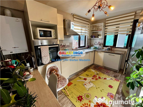 VILA COMPLET MOBILATA SI UTILATA - ZONA DRAGANESTI, PRAHOVA