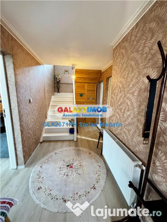 VILA COMPLET MOBILATA SI UTILATA - ZONA DRAGANESTI, PRAHOVA