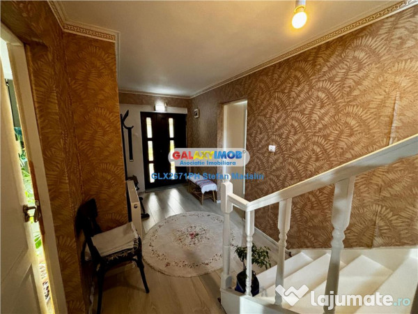 VILA COMPLET MOBILATA SI UTILATA - ZONA DRAGANESTI, PRAHOVA