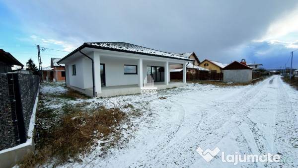 Casa Sacalaseni / Noua / 150 mp Utili