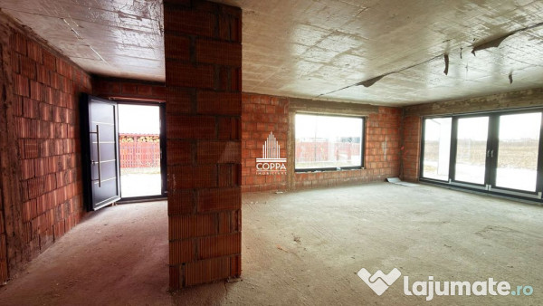 Casa Sacalaseni / Noua / 150 mp Utili