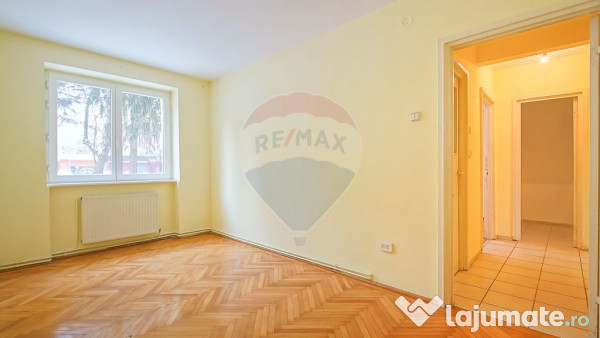 COMISION 0% | Apartament 3 camere | Parter | 64 mp | Cale...
