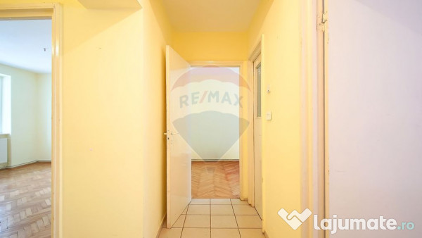 COMISION 0% | Apartament 3 camere | Parter | 64 mp | Cale...