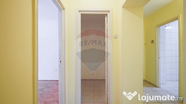 COMISION 0% | Apartament 3 camere | Parter | 64 mp | Cale...