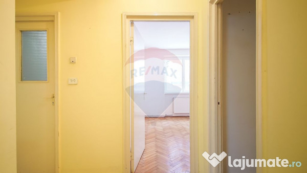 COMISION 0% | Apartament 3 camere | Parter | 64 mp | Cale...