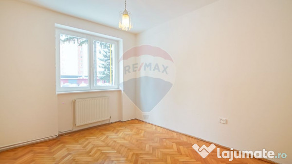 COMISION 0% | Apartament 3 camere | Parter | 64 mp | Cale...