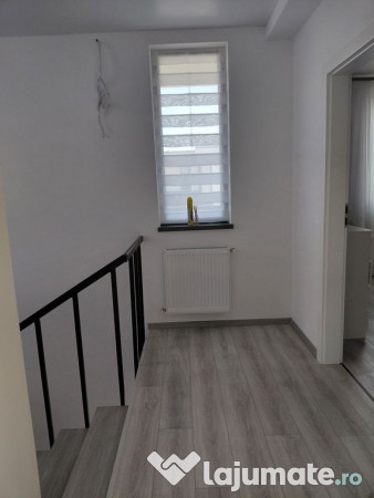 Casă modernă, P+1,complet mobilată, în complex privat...