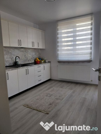 Casă modernă, P+1,complet mobilată, în complex privat...