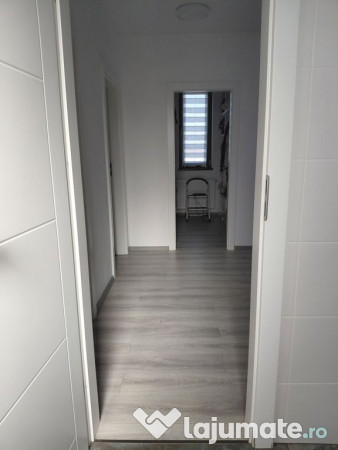 Casă modernă, P+1,complet mobilată, în complex privat...