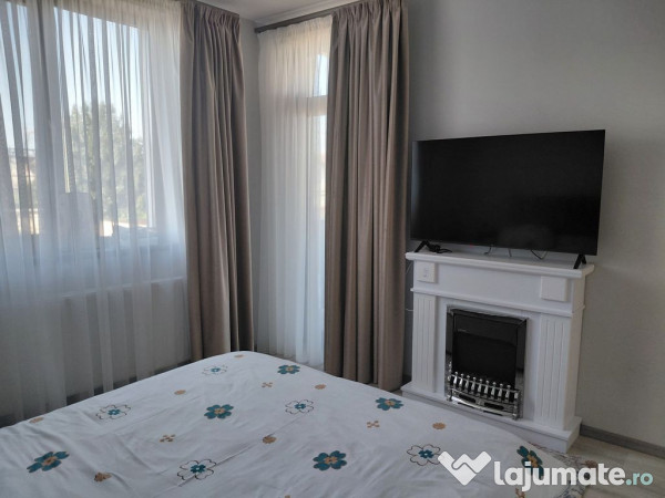 Casă modernă, P+1,complet mobilată, în complex privat...