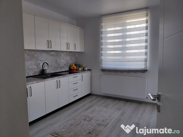 Casă modernă, P+1,complet mobilată, în complex privat...