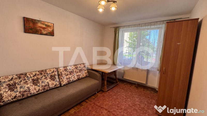 Apartament 3 camere de inchiriat mobilat utilat Mihai Viteaz 