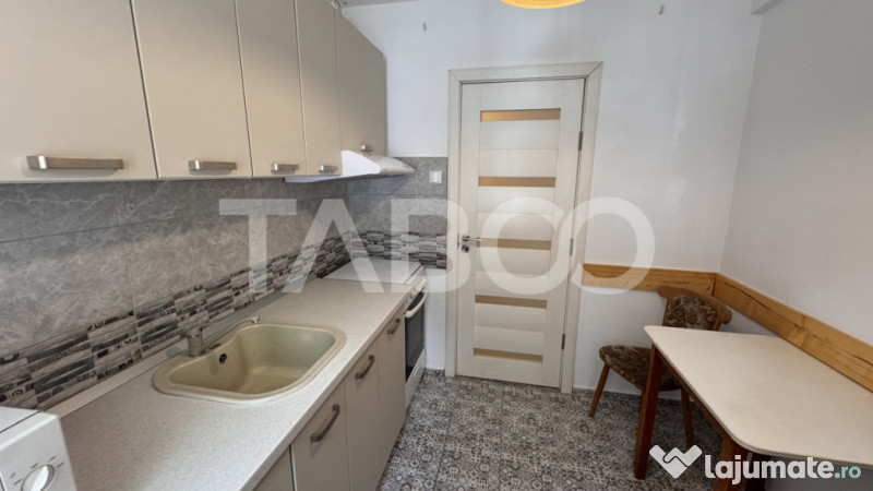 Apartament 3 camere de inchiriat mobilat utilat Mihai Viteaz 