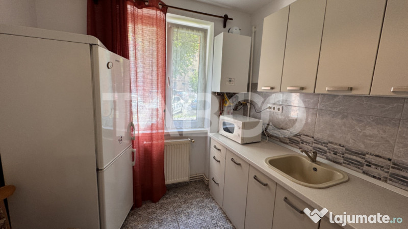 Apartament 3 camere de inchiriat mobilat utilat Mihai Viteaz 