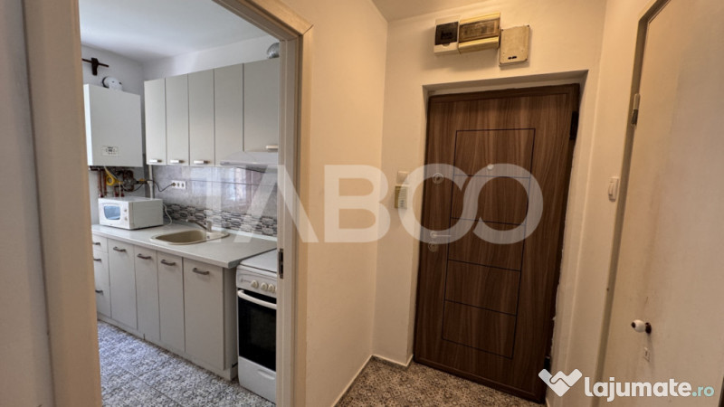 Apartament 3 camere de inchiriat mobilat utilat Mihai Viteaz 
