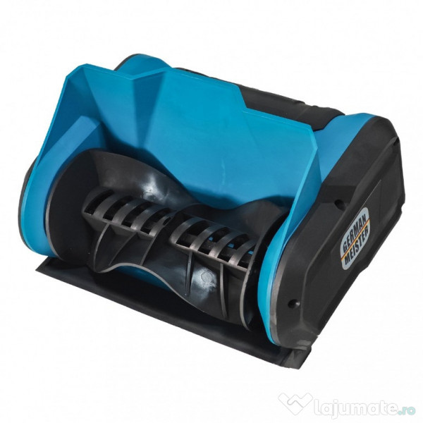 Freza de zapada cu acumulator, latime 26 cm, 600 W 