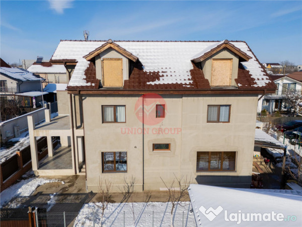 Casa P 1 M in Valu lui Traian - Spatiu si Confort Pentru Fam