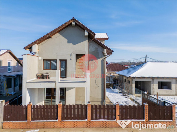 Casa P 1 M in Valu lui Traian - Spatiu si Confort Pentru Fam