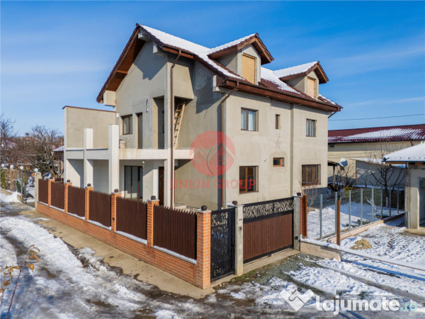 Casa P 1 M in Valu lui Traian - Spatiu si Confort Pentru Fam