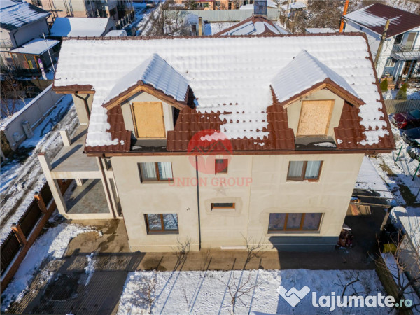 Casa P 1 M in Valu lui Traian - Spatiu si Confort Pentru Fam