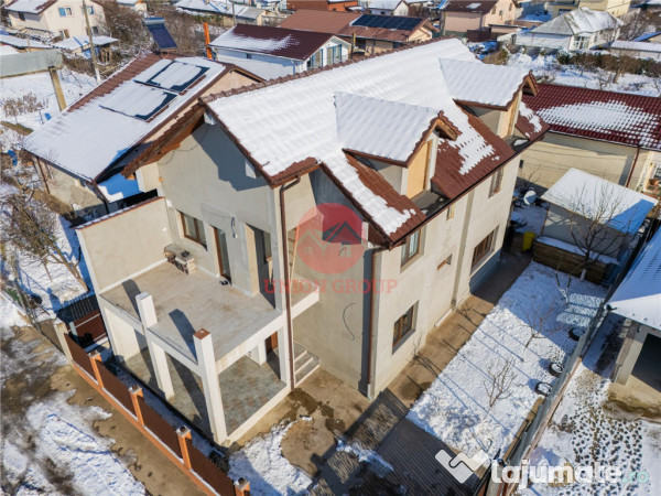 Casa P 1 M in Valu lui Traian - Spatiu si Confort Pentru Fam