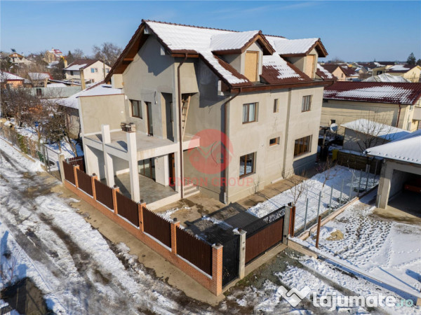 Casa P 1 M in Valu lui Traian - Spatiu si Confort Pentru Fam