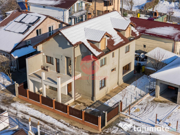 Casa P 1 M in Valu lui Traian - Spatiu si Confort Pentru Fam