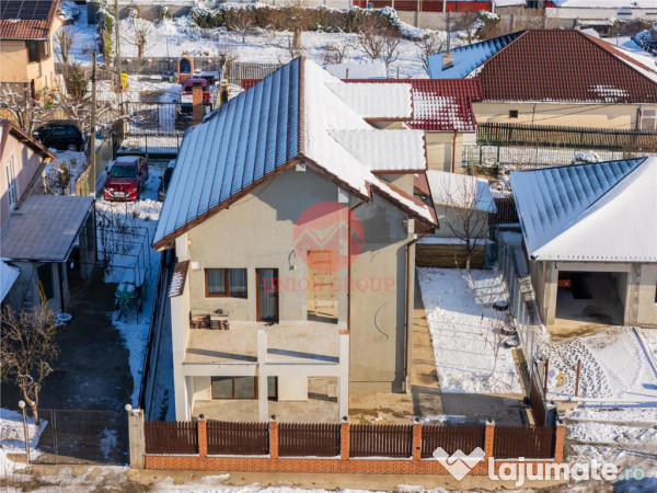 Casa P 1 M in Valu lui Traian - Spatiu si Confort Pentru Fam