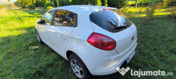 Fiat Bravo II Avariat pentru Piese sau reparatie 