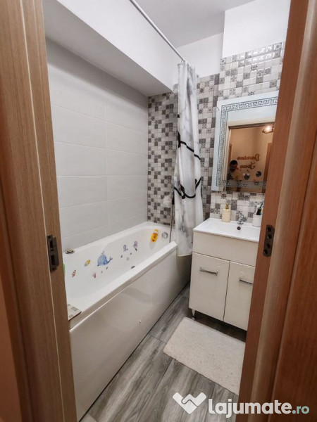 APARTAMENT 2 CAMERE, BIRUINTEI/POPESTI, PARCARE, CENTRALA... 