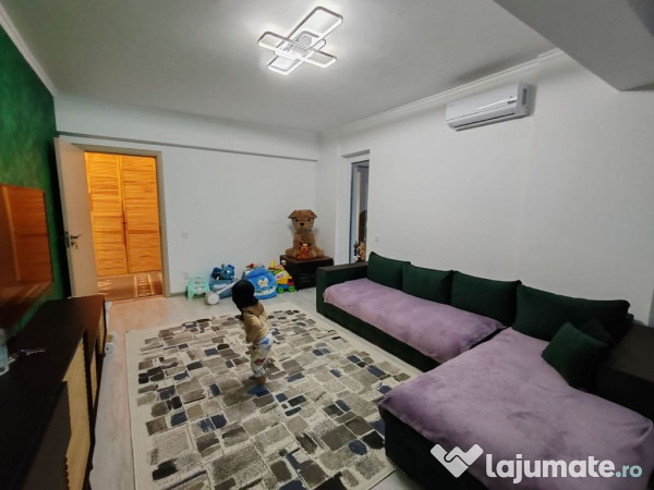 APARTAMENT 2 CAMERE, BIRUINTEI/POPESTI, PARCARE, CENTRALA... 