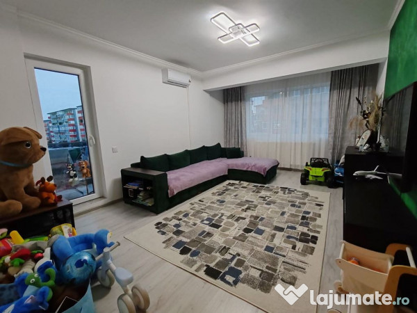 APARTAMENT 2 CAMERE, BIRUINTEI/POPESTI, PARCARE, CENTRALA... 