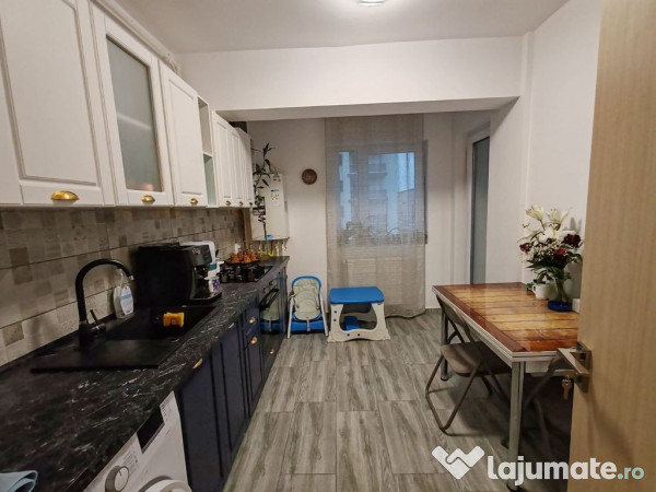 APARTAMENT 2 CAMERE, BIRUINTEI/POPESTI, PARCARE, CENTRALA... 