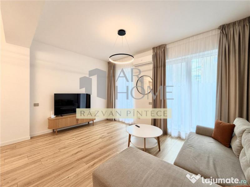 Apartament 2 camere | curte | parcare subterana | Marasesti 