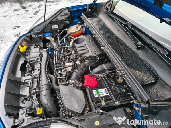 Ford Puma mhev 1.0,125CP,mai 2021,81300 km,garanție 100000km