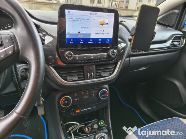 Ford Puma mhev 1.0,125CP,mai 2021,81300 km,garanție 100000km