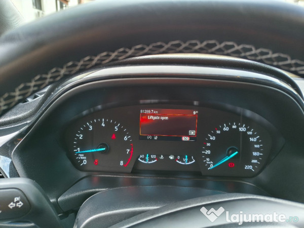 Ford Puma mhev 1.0,125CP,mai 2021,81300 km,garanție 100000km