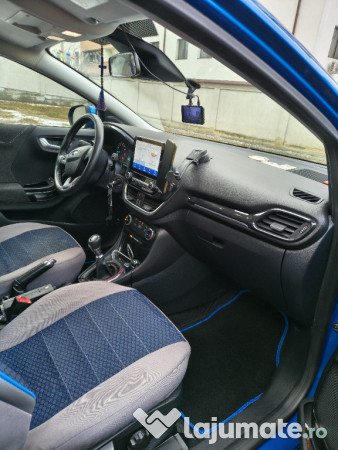 Ford Puma mhev 1.0,125CP,mai 2021,81300 km,garanție 100000km