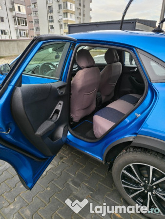 Ford Puma mhev 1.0,125CP,mai 2021,81300 km,garanție 100000km