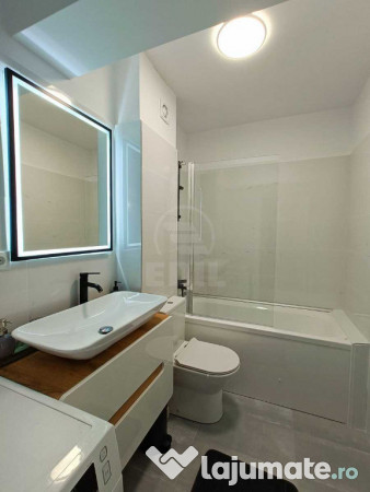 Apartament 2 camere cu gradina