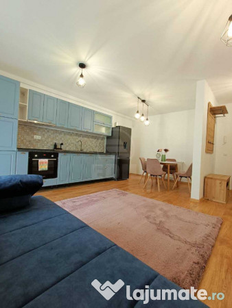 Apartament 2 camere cu gradina