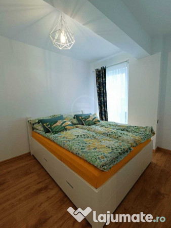 Apartament 2 camere cu gradina