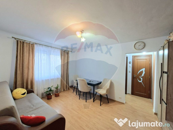 Apartament 2 camere de vânzare Vlaicu parter centrala ga...