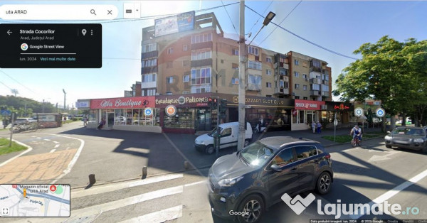 Spațiu comercial de inchiriat, zona UTA