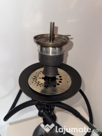 Narghilea Amy Deluxe + 10 arome LIRRA 