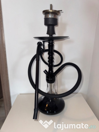 Narghilea Amy Deluxe + 10 arome LIRRA 