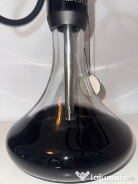 Narghilea Amy Deluxe + 10 arome LIRRA 