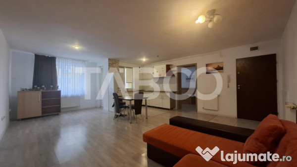 Apartament 3 camere de vanzare decomandat 77 mpu zona Rahove